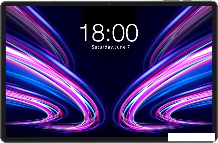 Планшет Teclast T50 Plus LTE 6GB/256GB (серый) - фото