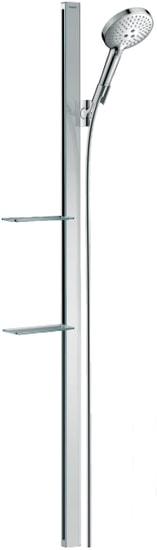 Душевой гарнитур Hansgrohe Raindance Select S 27646000 - фото