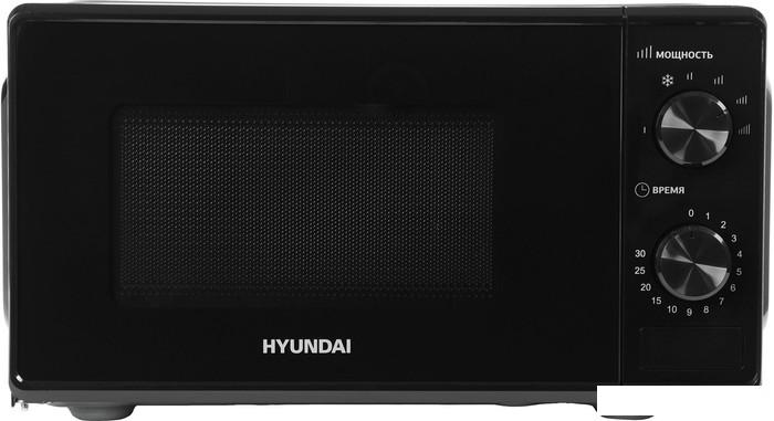 Микроволновая печь Hyundai HYM-M2045 - фото