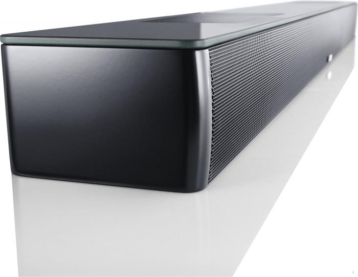 Саундбар Canton Smart Soundbar 10 (черный) - фото