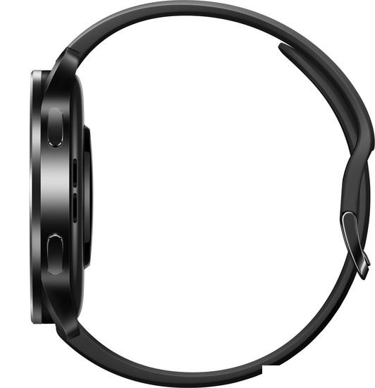 Умные часы Xiaomi Watch S3 M2323W1 (черный, международная версия) - фото