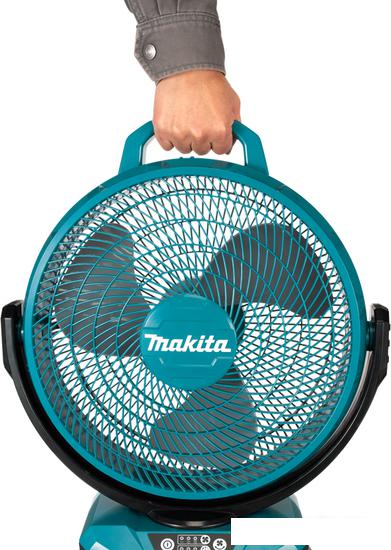 Вентилятор Makita DCF301Z (без АКБ и ЗУ) - фото