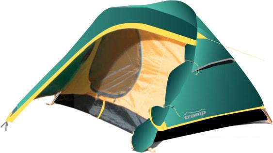 Палатка TRAMP Colibri 2 v2 - фото