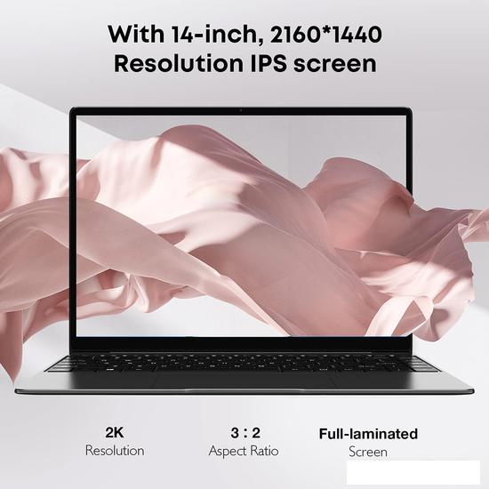 Ноутбук Chuwi CoreBook XPro 8GB+512GB - фото