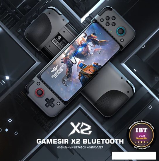 Геймпад для смартфона GameSir X2 Bluetooth - фото