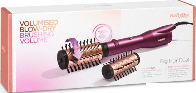 Фен-щетка BaByliss AS950E - фото