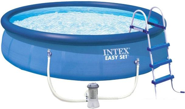 Надувной бассейн Intex Easy Set 26168 (457х122) - фото