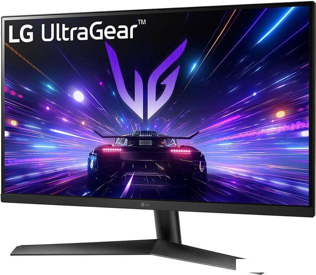 Игровой монитор LG UltraGear 27GS60F-B - фото