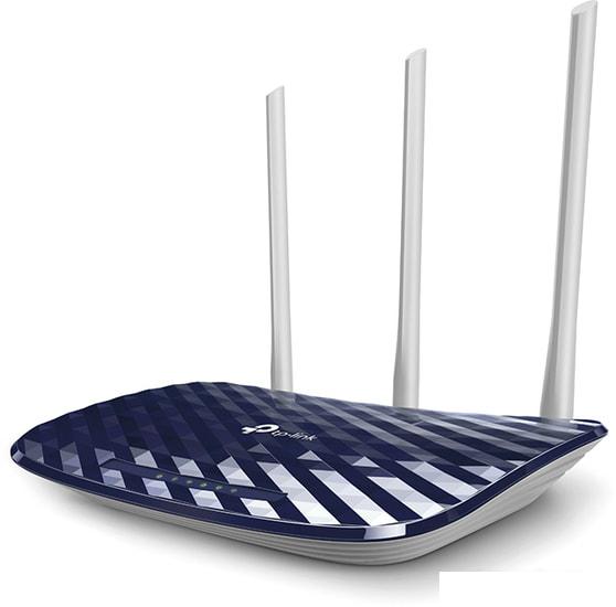 Беспроводной маршрутизатор TP-Link Archer A2 - фото