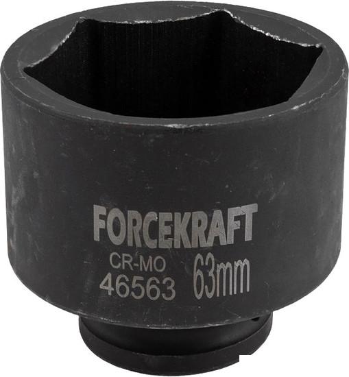 Головка слесарная ForceKraft FK-46563 - фото