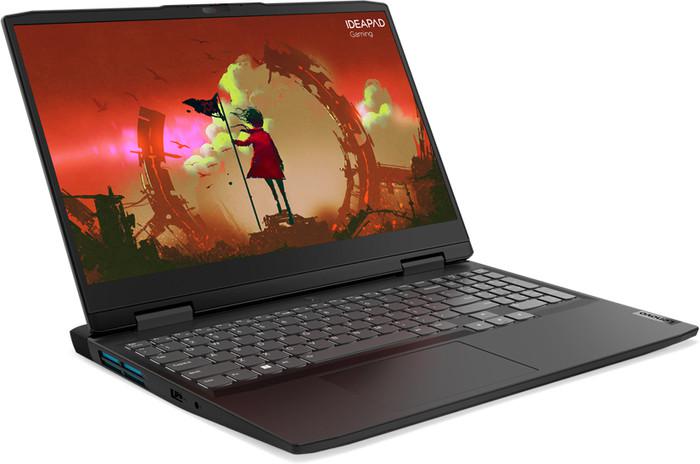 Игровой ноутбук Lenovo IdeaPad Gaming 3 15ARH7 82SB00NBRK - фото