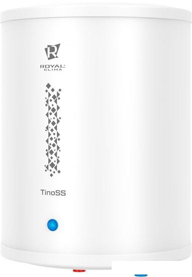 Водонагреватель Royal Clima TinoSS RWH-TS10-RS - фото