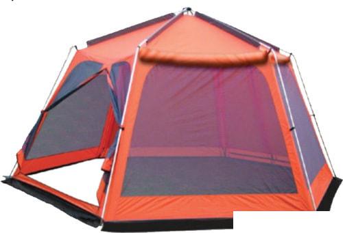 Палатка TRAMP Lite Mosquito (оранжевый)