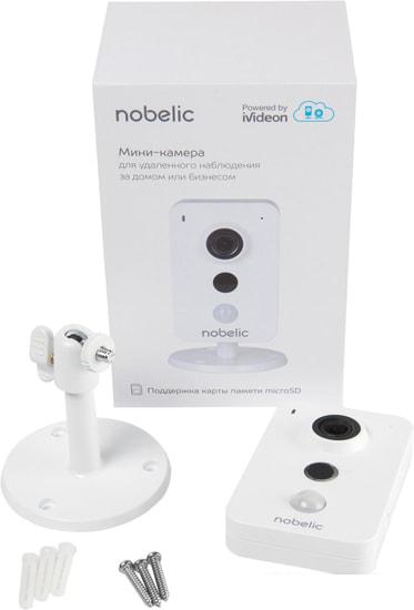 IP-камера Nobelic NBLC-1110F-MSD - фото