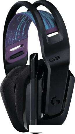 Наушники Logitech G535 - фото