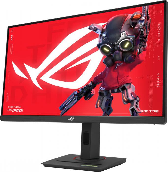 Игровой монитор ASUS ROG Strix XG27ACS - фото