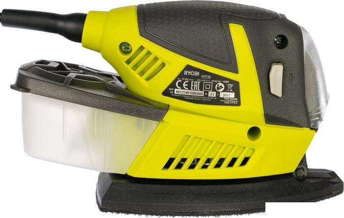 Дельташлифмашина Ryobi RPS100-SA20 - фото