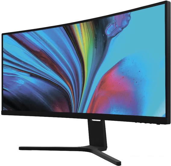 Игровой монитор Xiaomi Curved Gaming Monitor 30