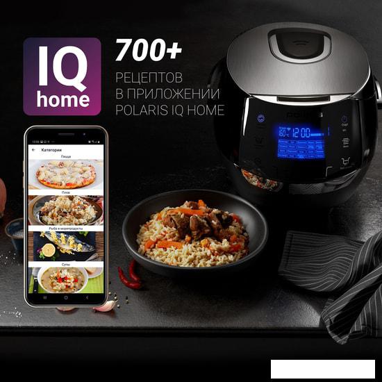 Мультиварка Polaris PMC 0530 Wi-FI IQ Home - фото