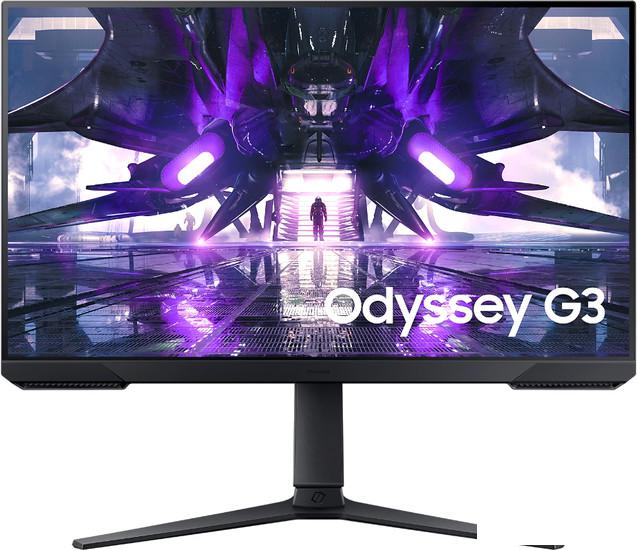 Игровой монитор Samsung Odyssey G3 LS27AG320NIXCI - фото