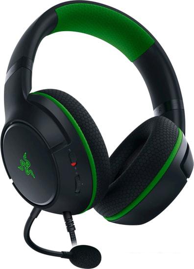 Наушники Razer Kaira X for Xbox (черный) - фото