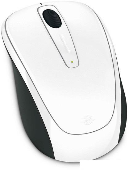 Мышь Microsoft Wireless Mobile Mouse 3500 (GMF-00294) - фото