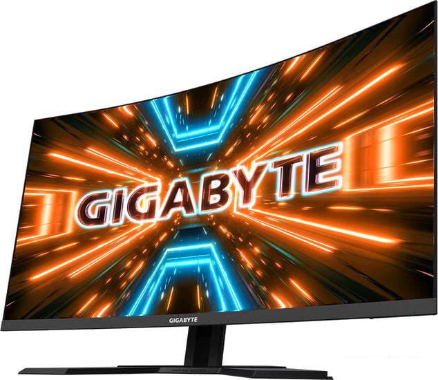 Монитор Gigabyte G32QC - фото