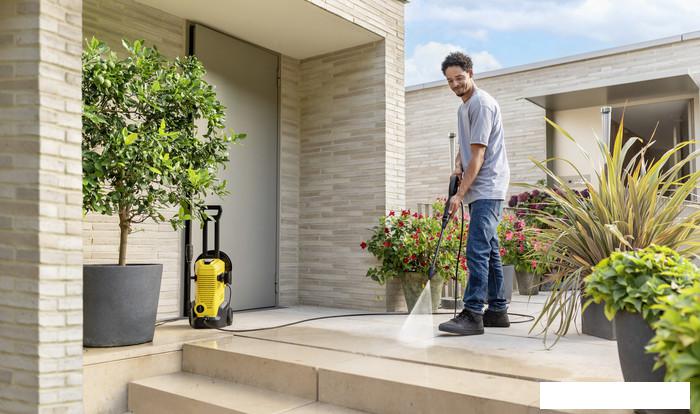 Мойка высокого давления Karcher K 3 Premium 1.676-370.0 - фото