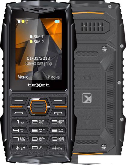 Мобильный телефон TeXet TM-519R - фото