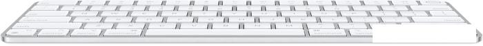 Клавиатура Apple Magic Keyboard с Touch ID MK293RS/A - фото