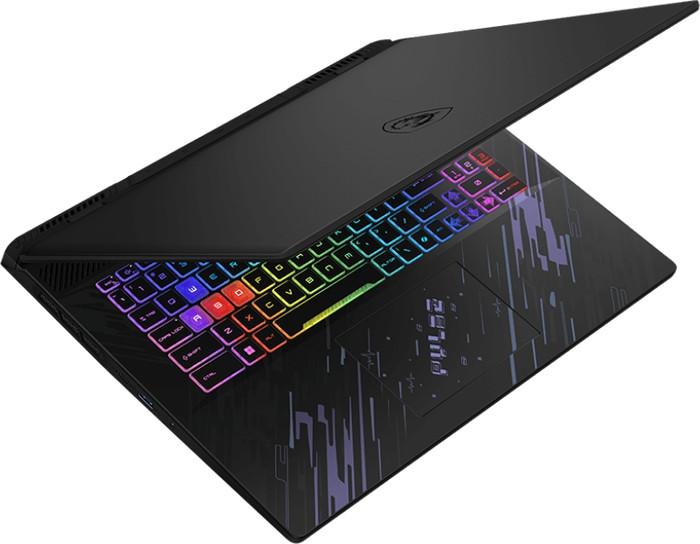 Игровой ноутбук MSI Pulse 17 AI C1VGKG-023RU - фото