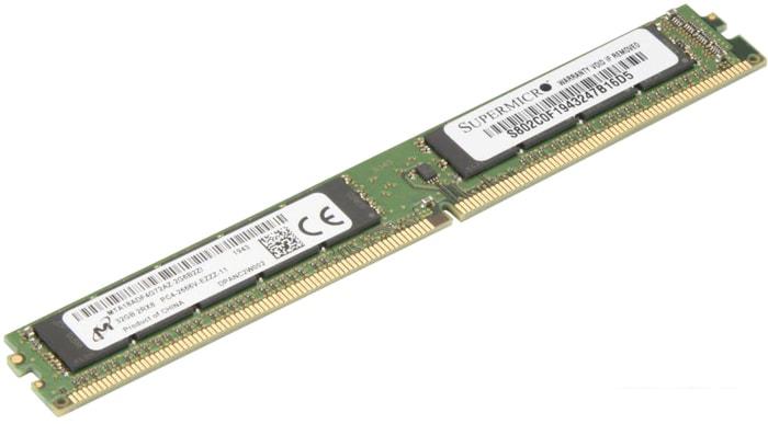 Оперативная память Supermicro 32GB DDR4 PC4-21300 MEM-DR432L-CV02-EU26 - фото