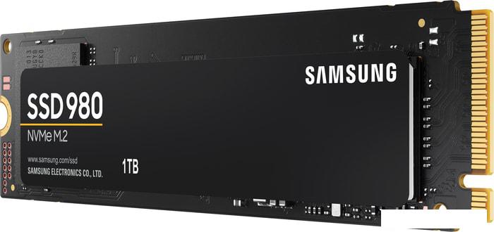 SSD Samsung 980 1TB MZ-V8V1T0BW - фото