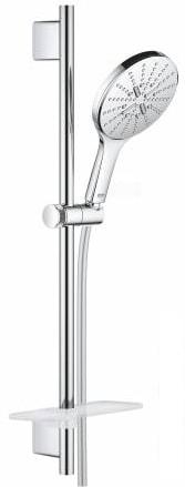 Душевой гарнитур Grohe Rainshower SmartActive 150 26592000 - фото