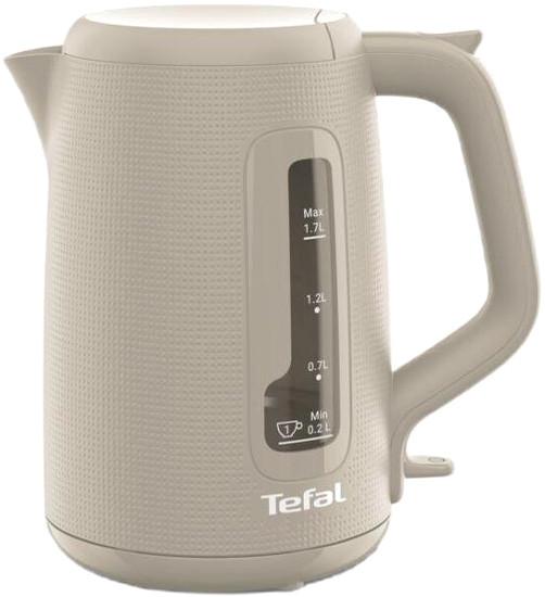 Электрический чайник Tefal Morning Fair Grey KO2M0B10 - фото