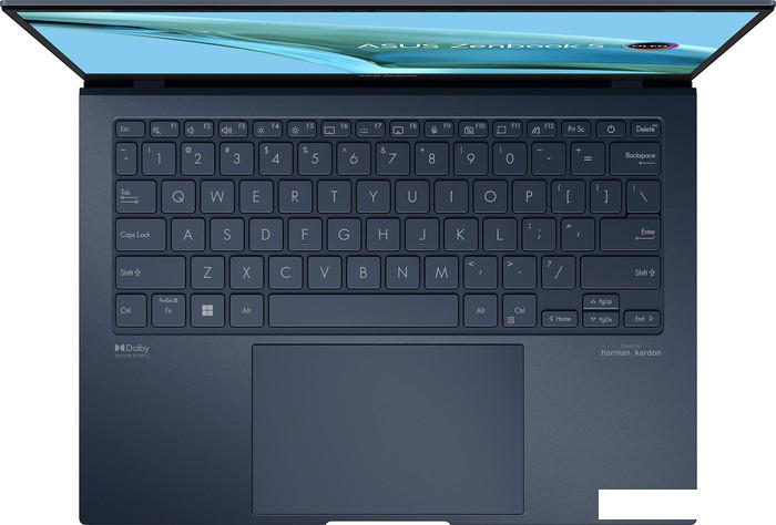 Ноутбук ASUS Zenbook S 13 OLED UX5304VA-NQ180W - фото