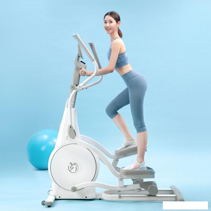 Эллиптический тренажер Yesoul Smart Elliptical Machine E30S - фото