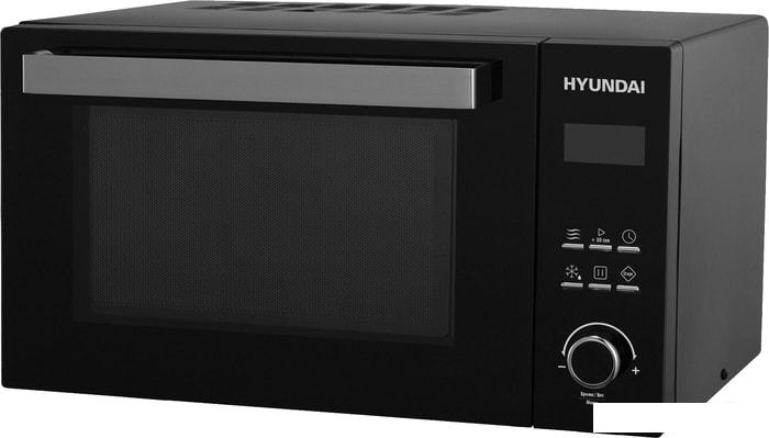 Микроволновая печь Hyundai HYM-D2073 - фото