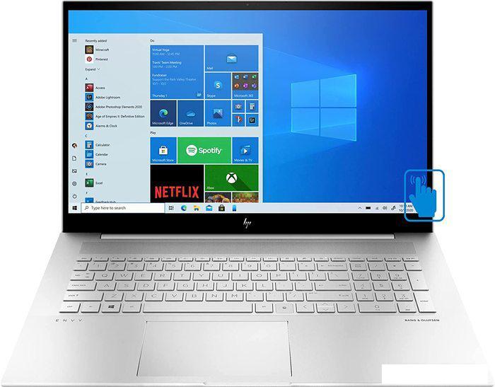 Ноутбук HP Envy 17t-ch100 436X3AV_1-CTO1 - фото