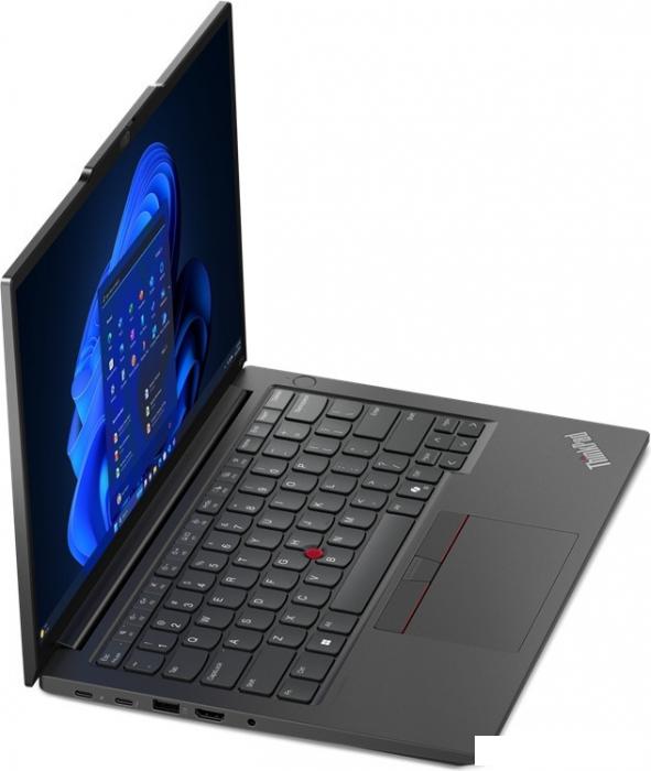 Ноутбук Lenovo ThinkPad E14 Gen 6 Intel 21M7002RRT - фото