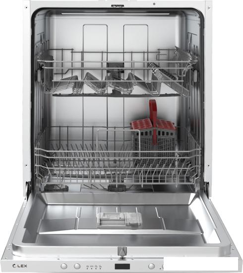 Встраиваемая посудомоечная машина LEX PM 6042 B - фото