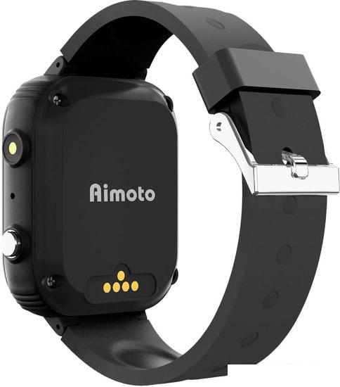 Умные часы Aimoto Pro 4G (черный) - фото