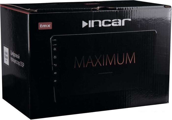 USB-магнитола Incar TMX-7704-3 - фото