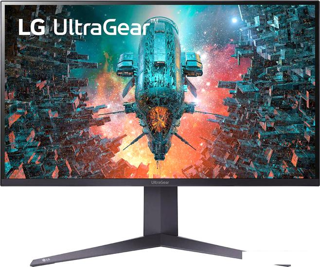 Игровой монитор LG UltraGear 32GQ950-B - фото