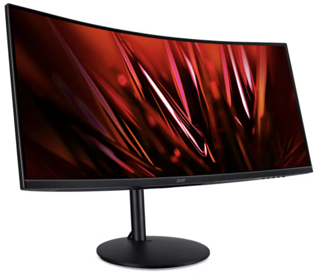 Игровой монитор Acer Nitro XZ342CUS3bmiipphx UM.CX2EE.301 - фото