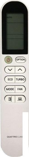 Кондиционер Quattroclima QV-FE12WA/QN-FE12WA - фото