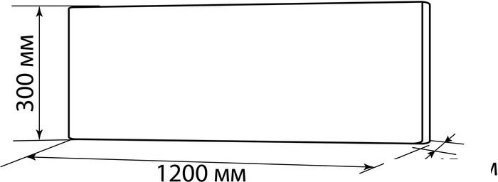 Конвектор TDM Electric ЭКО-700 SQ2520-1803 - фото