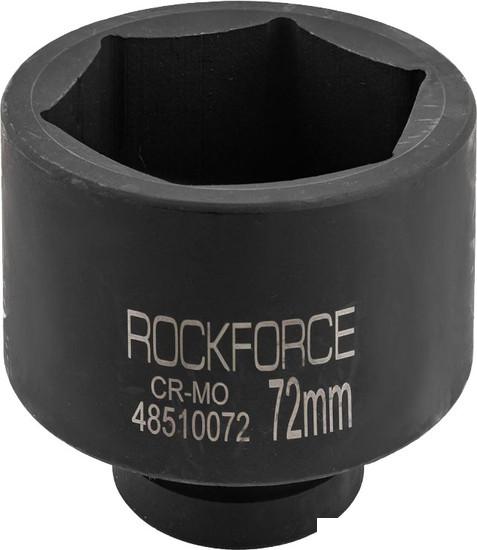 Головка слесарная RockForce RF-48510072 - фото