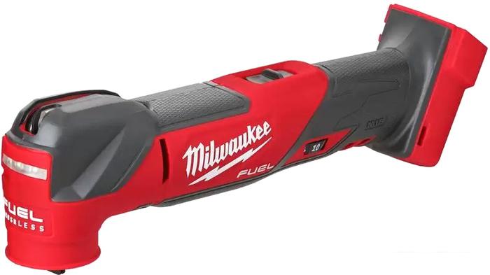 Мультифункциональная шлифмашина Milwaukee M18 Fuel FMT-0X 4933478491 (без АКБ, кейс) - фото