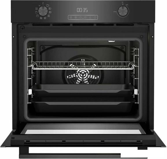 Электрический духовой шкаф Hotpoint-Ariston FE9 831 JSH BLG - фото